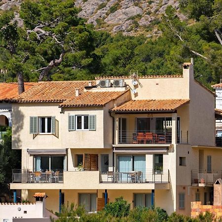 Guillem Villa Cala de Sant Vicenc Dış mekan fotoğraf