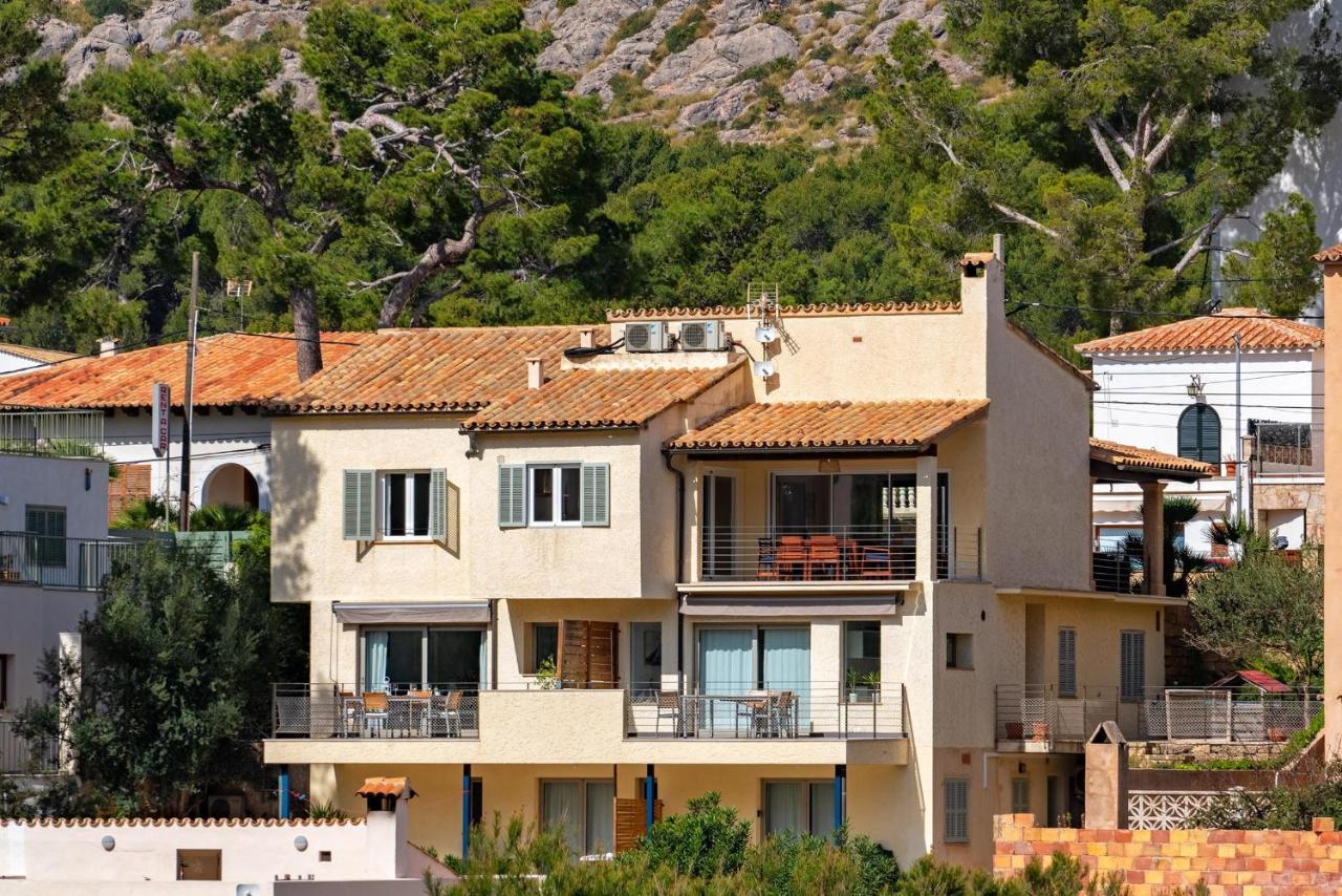 Guillem Villa Cala de Sant Vicenc Dış mekan fotoğraf
